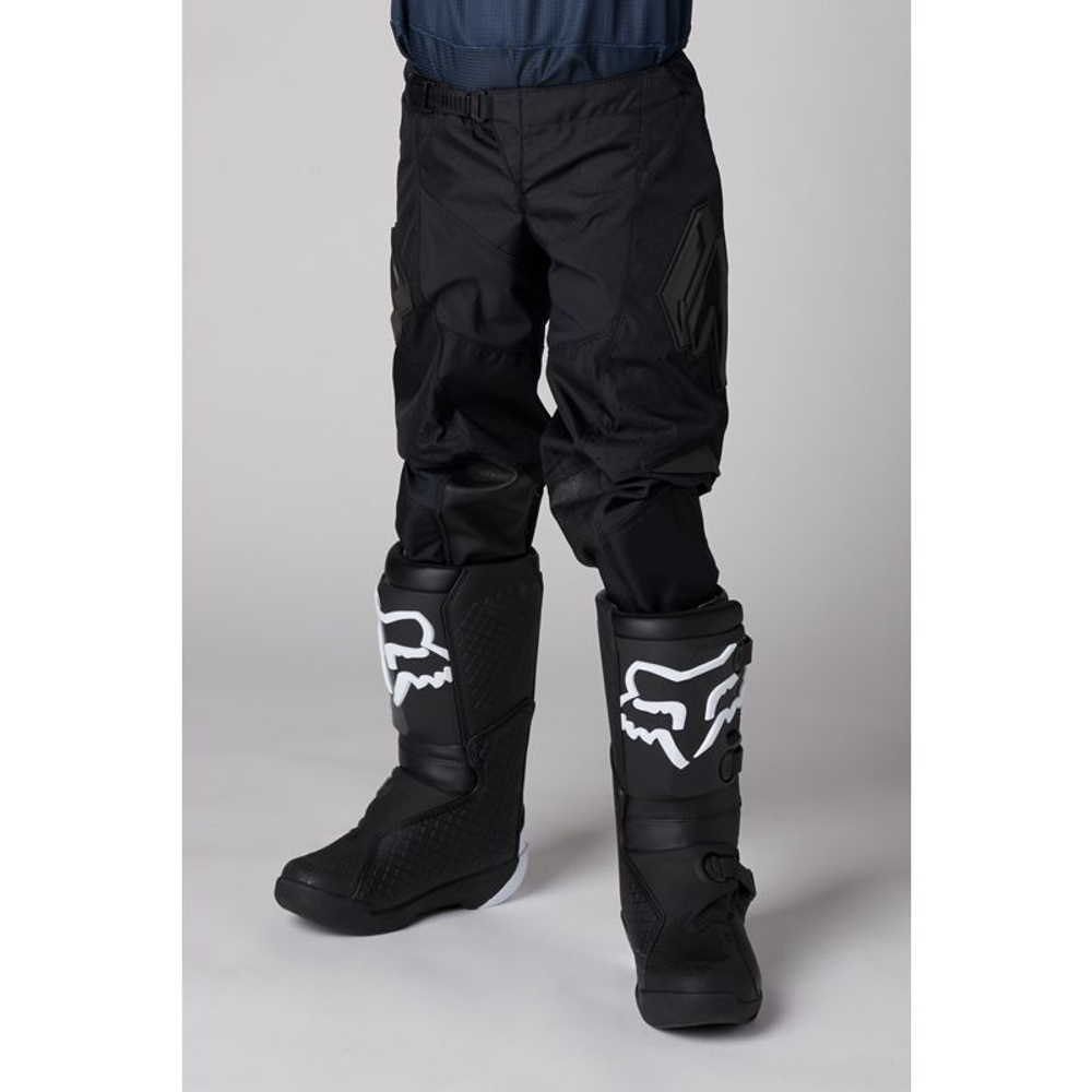 Мотоштаны подростковые Shift White Label Blak Youth Pant (Black/Black, 26, 2024 (26506-021-26))