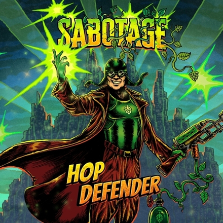 Пиво Саботаж Хоп Дефендэр / Sabotage Hop Defender 20л - кег