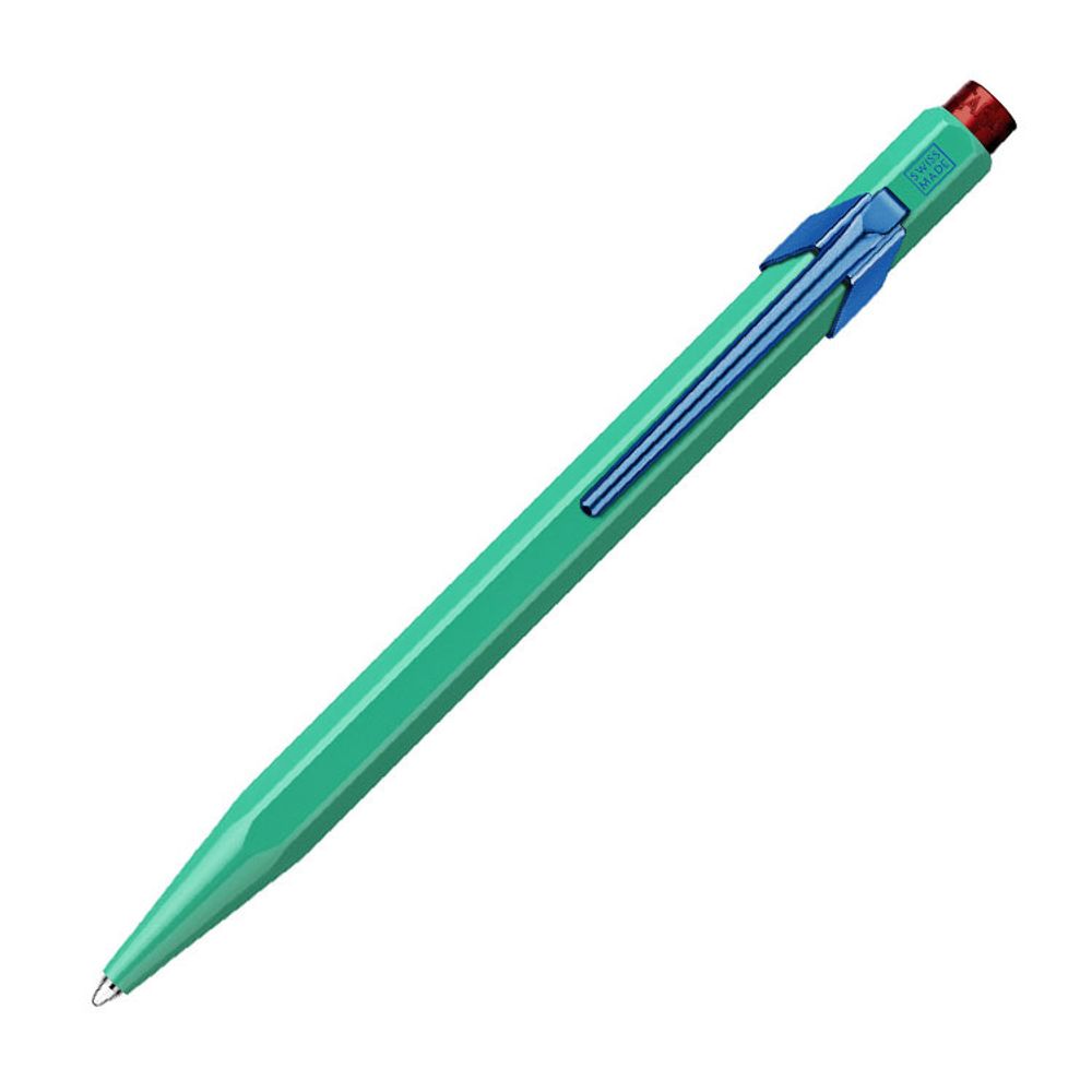 Carandache Office 849 Claim your style 2 Veronese Green (849.535)