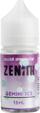 Ароматизатор Zenith Gemini Ice (Лимонад из ягод со Льдом)