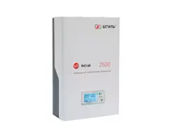 Стабилизатор напряжения IS2500 (2,5 кВА / 2 кВт)