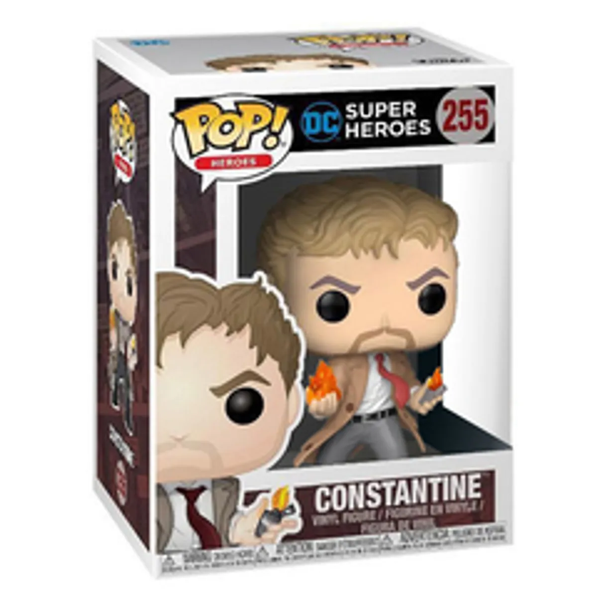 Funko POP! DC Heroes: Constantine (255)