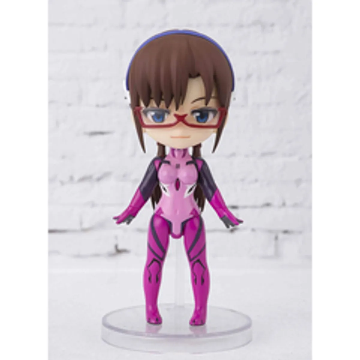 Фигурка Bandai Figuarts Mini Evangelion Mari Makinami Illustrious