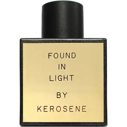 Kerosene Found In Light