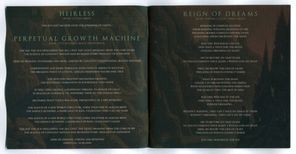 Rivers Of Nihil / Monarchy (RU)(CD)