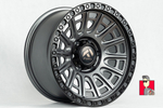 Комплект дисков RGW 8857 17x9 et0 6x139.7