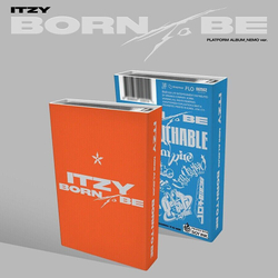 Альбом ITZY - [BORN TO BE] (PLATFORM ALBUM_NEMO VER.)
