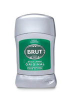 Brut Мужской антиперспирант-стик Original с оригинальным ароматом 50 мл (Италия)