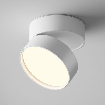 Накладной светодиодный потолочный светильник 18W 4000K C024CL-18W4K-W-1 белый Onda Maytoni
