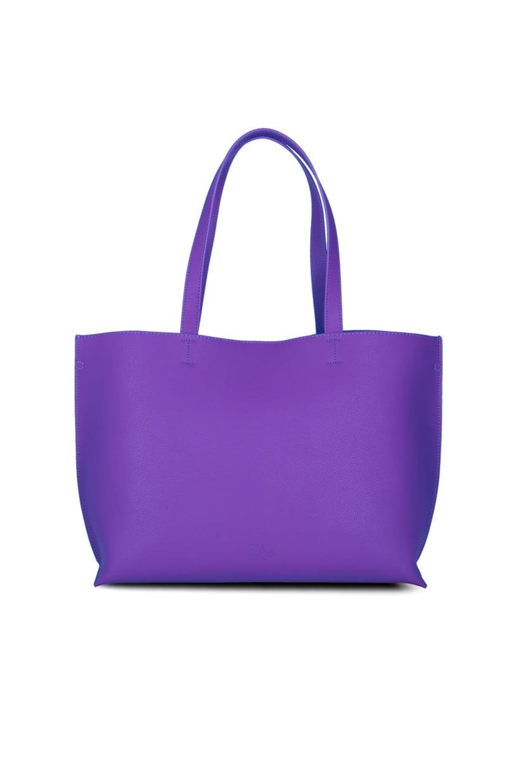 EVERYDAY SHOPPER BAG – purple