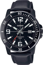 Мужские наручные часы Casio MTP-VD01BL-1B