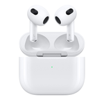 Беспроводные наушники Apple AirPods 3 Lightning Charging Case, White (Белый)