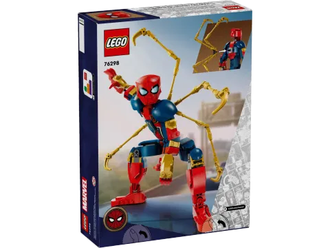 Конструктор LEGO Marvel 76298 Железный Человек-паук