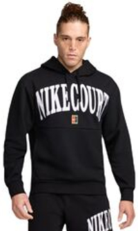 Куртка теннисная Nike Heritage Court Fleece