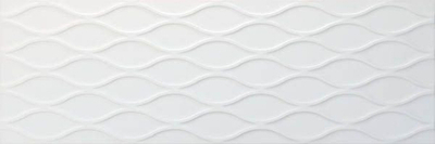 Настенная плитка COLOURS CHAIN WHITE 40
