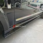 Широкий карбоновый обвес для Rolls-Royce Cullinan Ролс Ройс Куллинан