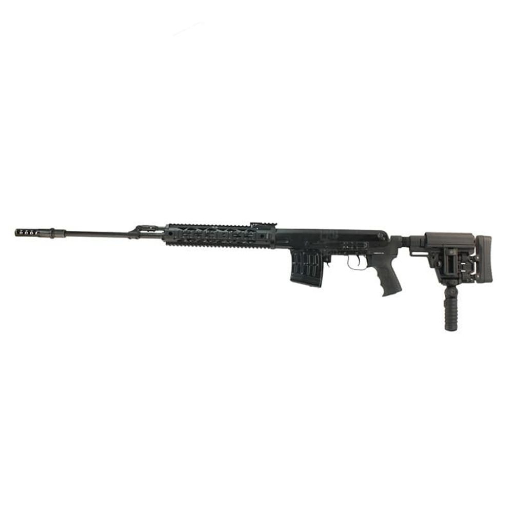 Рукоятка-сошка Пикатинни, DLG Tactical