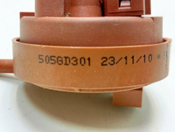 45У82 кт60 Датчик уровня воды для стиральной машины Атлант 58-38-250 б/у