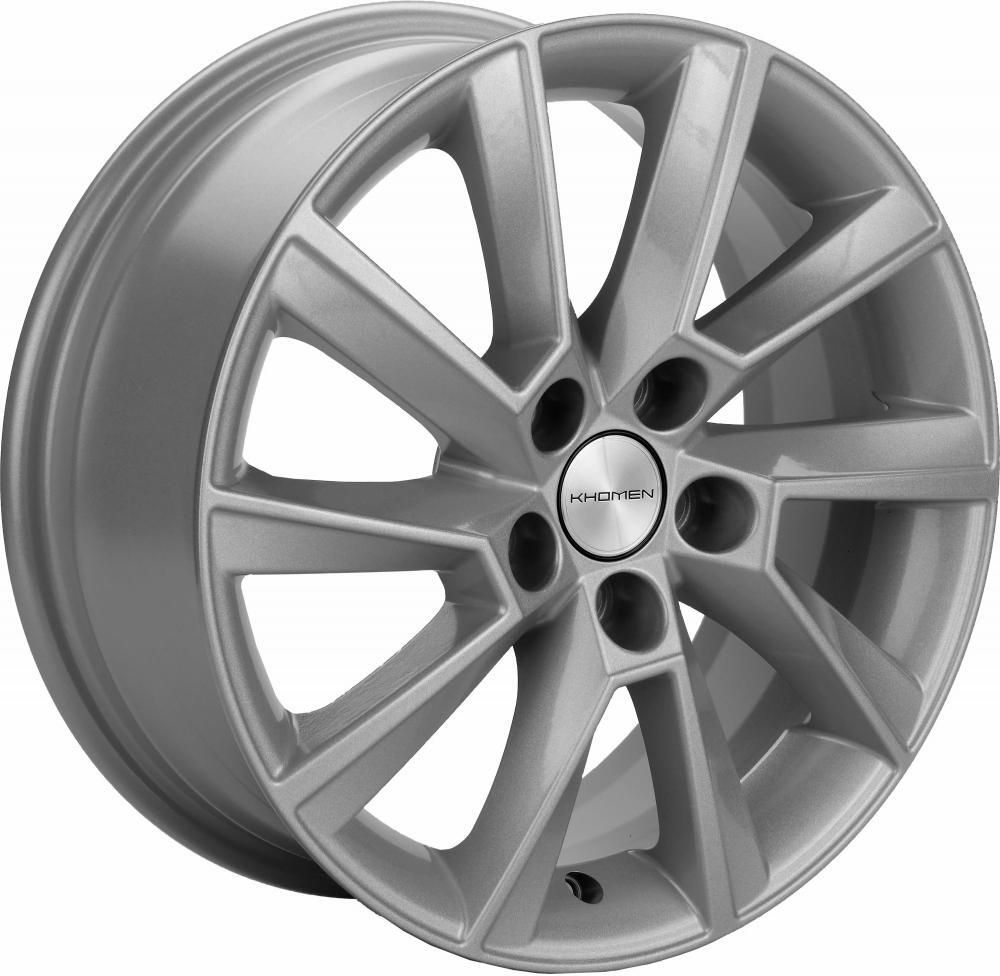 Khomen 1507 6x15 5x100 ET 40 Dia 57.1 (FS)