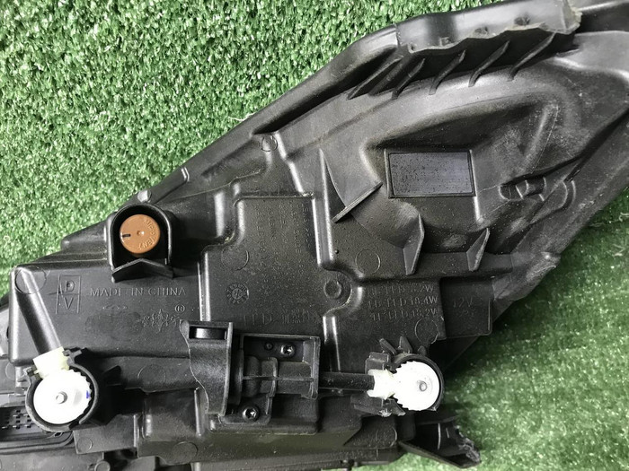 Фара правая Chery Tiggo 7 Pro Max 24-нв LED