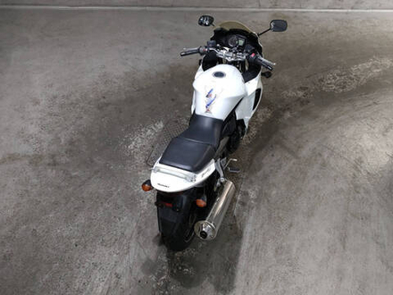 Suzuki Bandit 1250F	2011