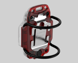Фонарь Armytek Crystal (Red Ruby) F07001R