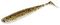 Виброхвосты LJ 3D Series SLICK SHAD PADDLE 4.5in (11.40)/Z03 4шт.