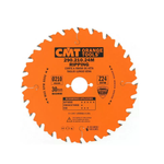 Диск пильный CMT 210 x 30 x 2,8 / 1,8 20° 10° ATB Z=24 продольное пиление 290.210.24M