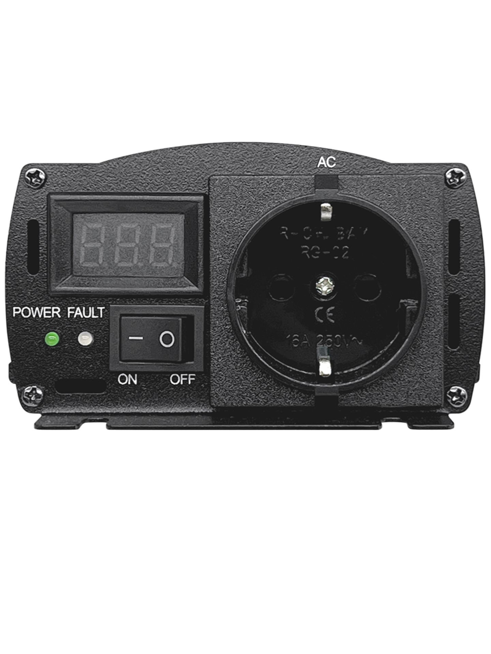 Инвертор 24V-220V 1000W ERO Иероглиф чистый синус