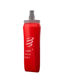 Фляга ErgoFlask 500 ml Handheld RED