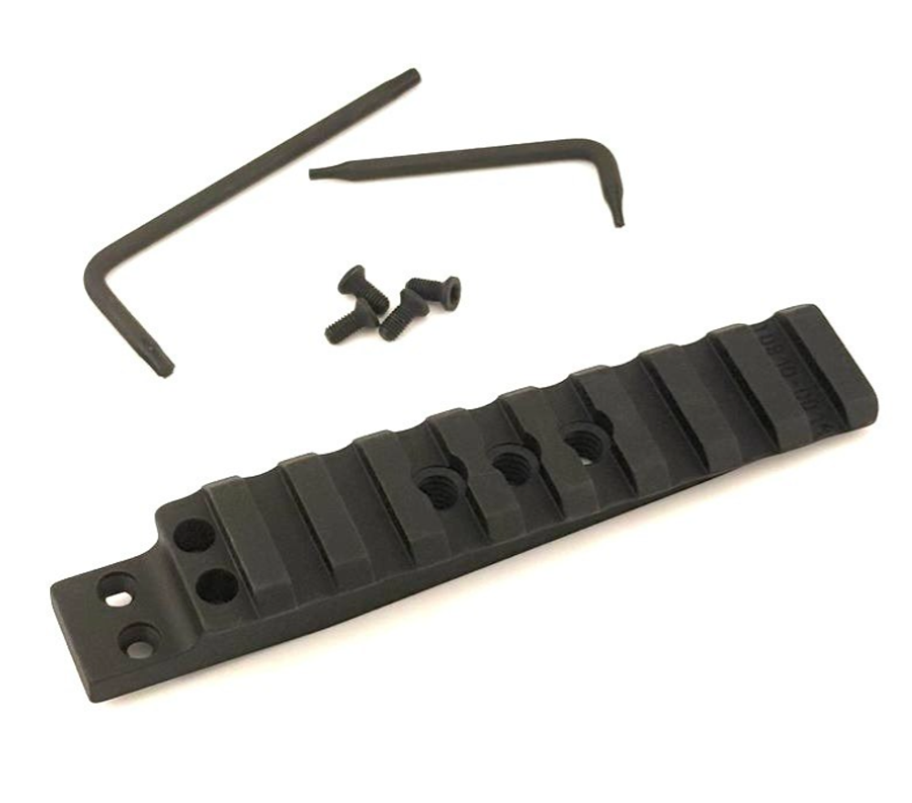 Планка Picatinny Rechnagel ERATAC BH14 mm
