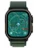 Умные часы Apple Watch Ultra 2 49 мм Black Titanium Case with Dark Green Alpine Loop - L