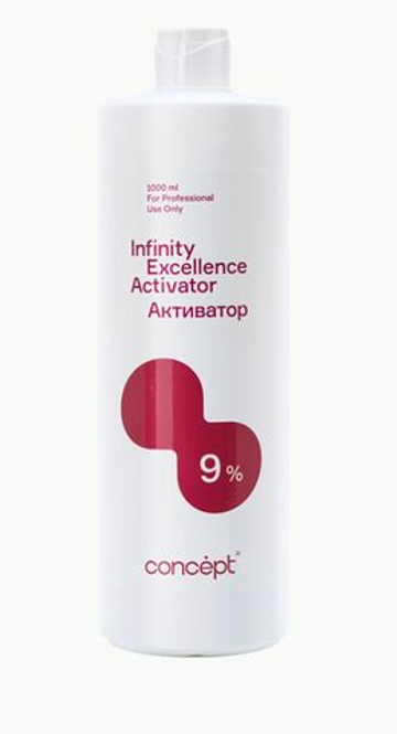 Активатор Концепт Инфинити 9% 1000мл