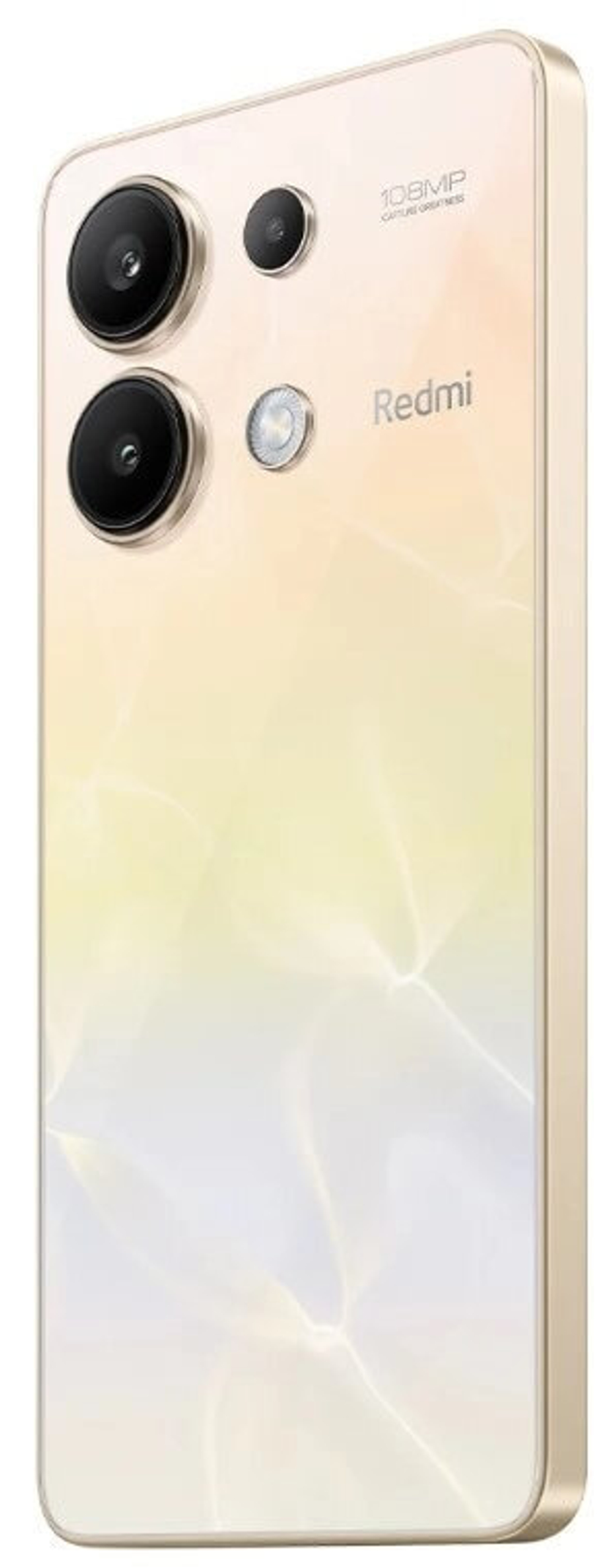 Смартфон Xiaomi Redmi Note 13 6/128Gb Бежевый