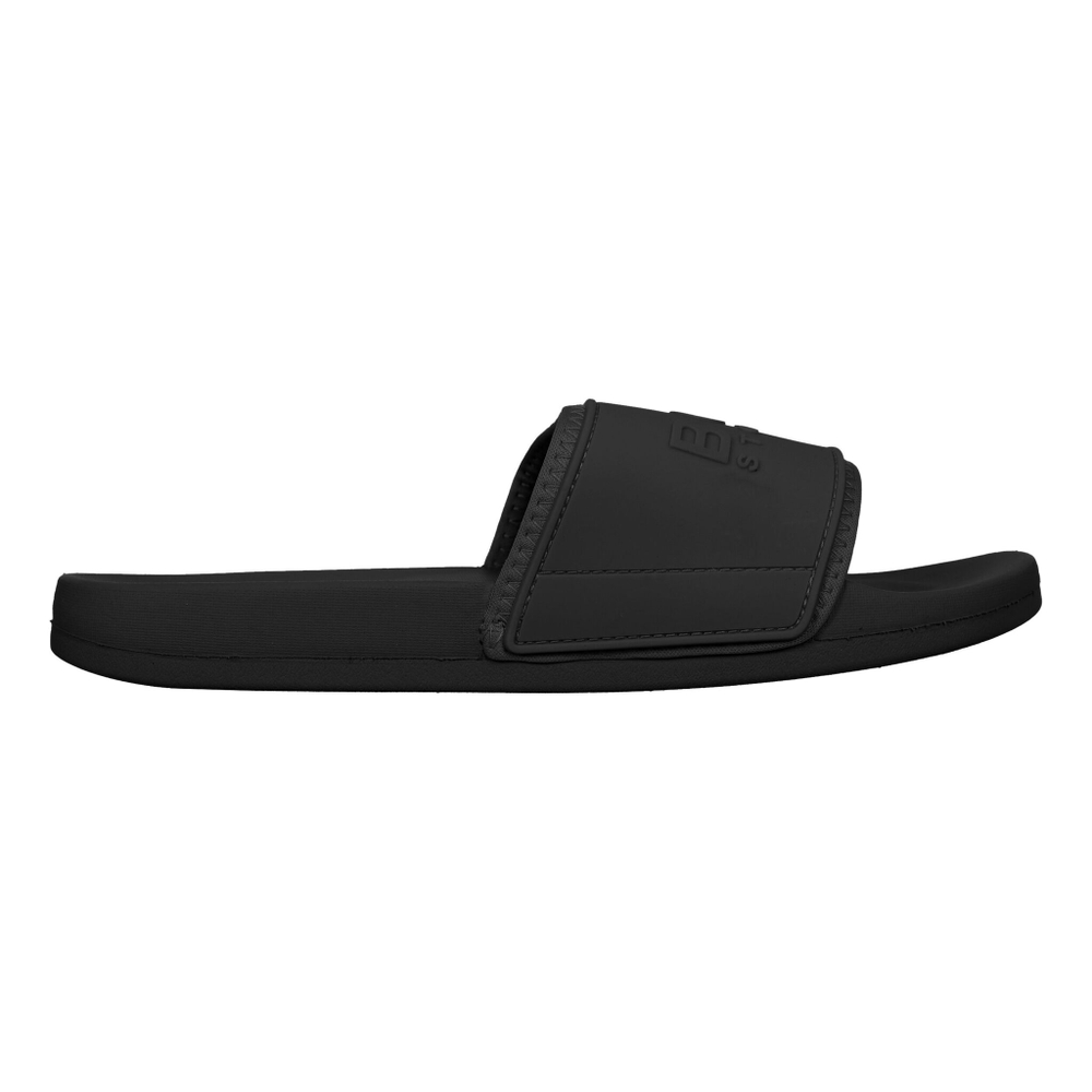 Женские теннисные кроссовки Björn Borg ROMEO STK LGO Slippers Women - Black