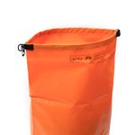 Гермомешок "СЛЕДОПЫТ - Dry Bag" без лямок, 100 л,ПВХ, цв. оранжевый/20/