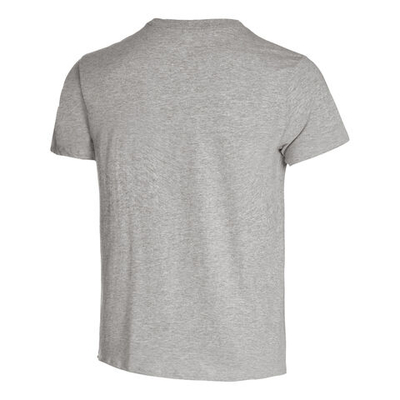 Мужское теннисное поло Nike Court Heritage T-Shirt Men - Grey, Multicoloured