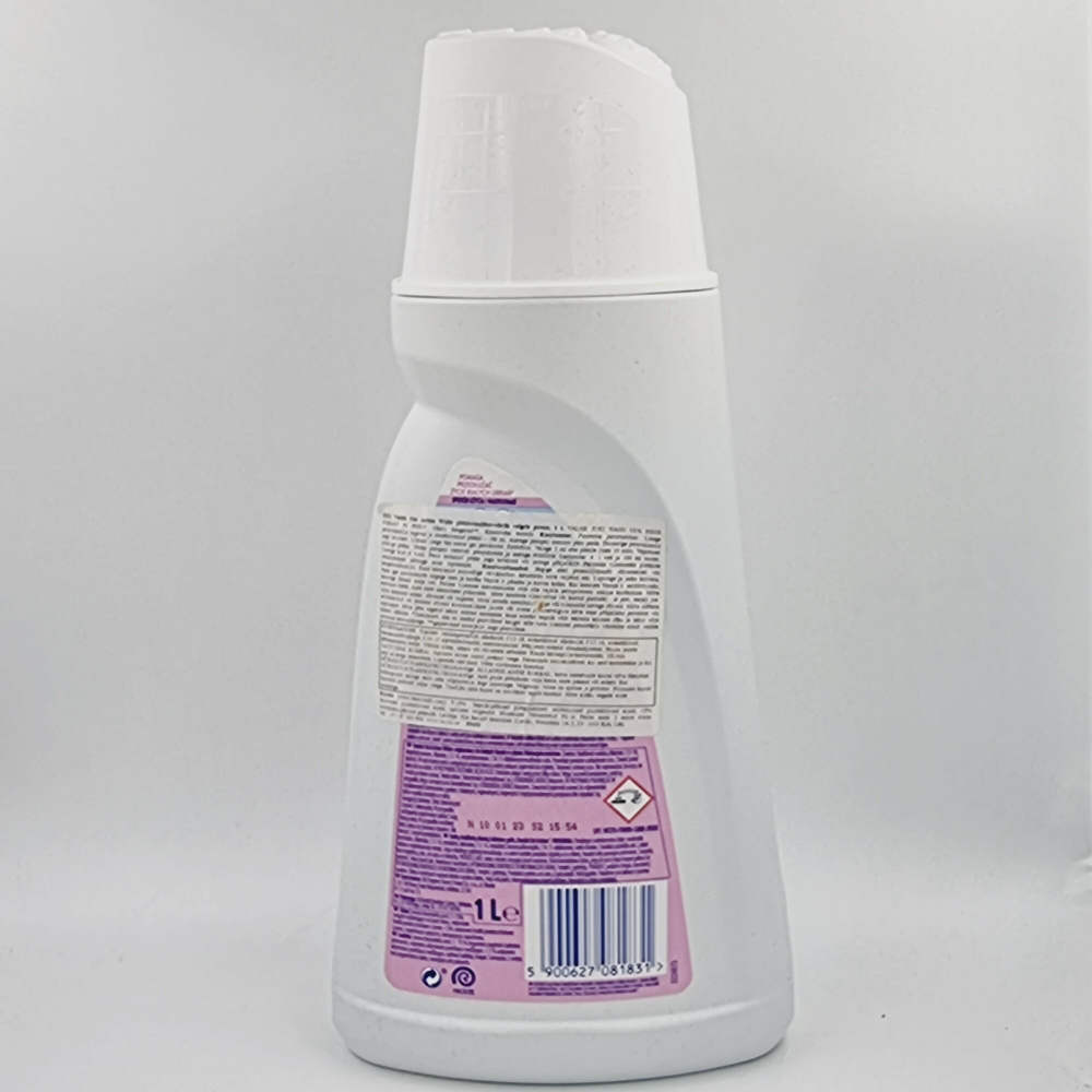 Vanish пятновыводитель Oxi Action для белого белья с мерной крышкой 1 л (Польша)