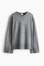 Свитер оверсайз - H&M