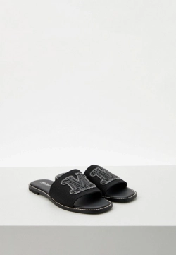 Шлепанцы MAX MARA