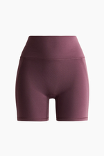 Короткие спортивные легинсы с карманом SoftMove™ - H&M