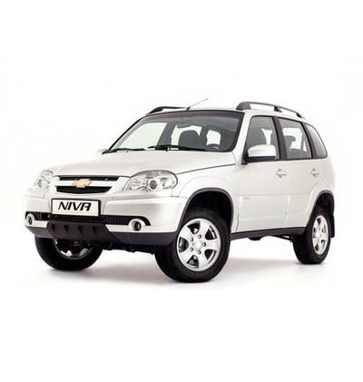 Chevrolet Niva 1 поколение (03.2009 - н.в.) рестайлинг
