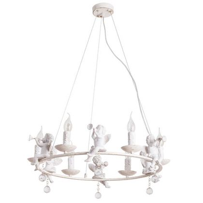 Люстра Arte Lamp Amur A1133SP-6WG