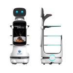 Сервисный робот-доставщик Keenon Robotics Dinerbot T10