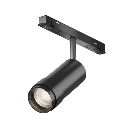Магнитный трековый светильник Maytoni EXILITY 23мм Focus Zoom TR212-4-12WTW-DD2-Z-B