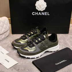 Кроссовки Chanel