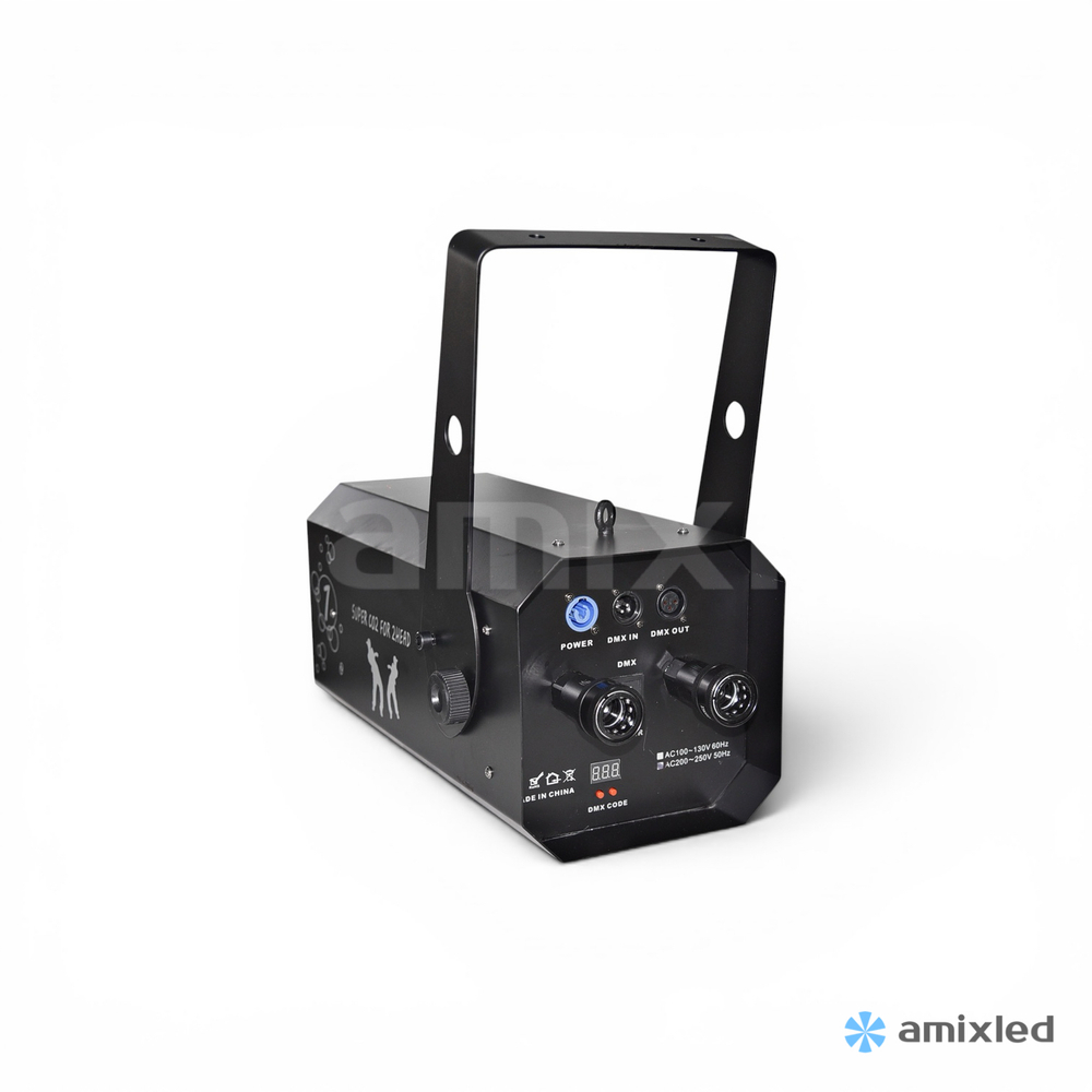 Крио-пушка двойная Amixled CO2 CRYO BLAST DUO