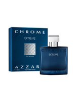 AZZARO CHROME Extreme men 50ml edp NEW