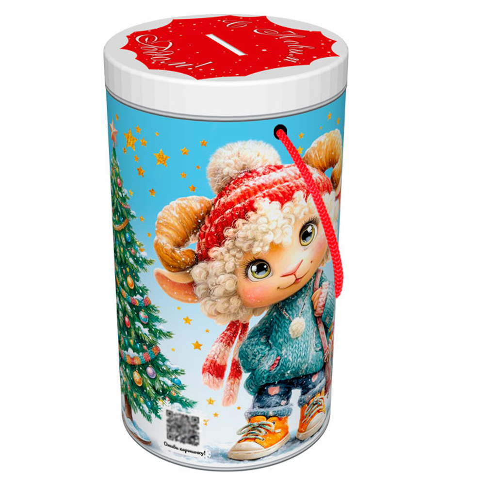 Копилка Кучеряшки