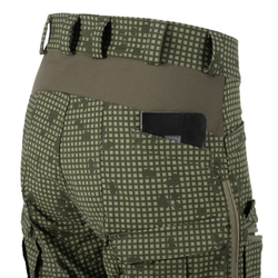 Helikon-Tex MCDU Pants - Desert Night Camo / Olive Green A
